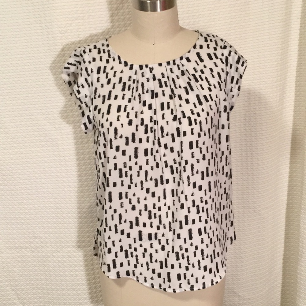 Alice Blue Blouse